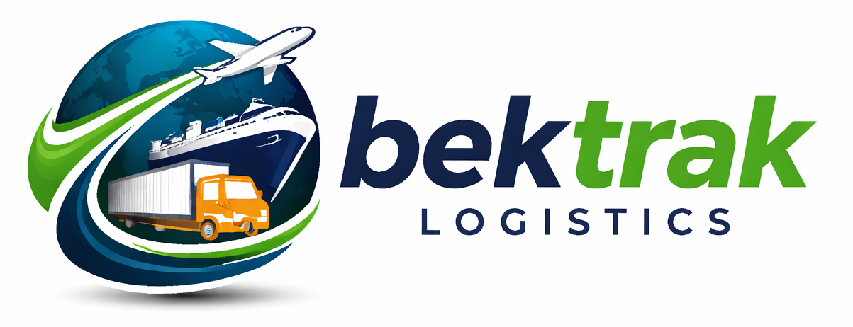 Bektrak Logistics logo